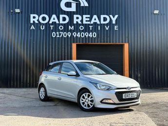 Hyundai I20 1.2 SE Euro 6 5dr