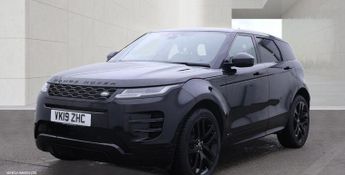 Land Rover Range Rover Evoque 2.0 P250 MHEV R-Dynamic HSE Auto 4WD Euro 6 (s/s) 5dr