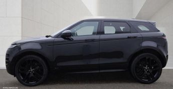 Land Rover Range Rover Evoque 2.0 P250 MHEV R-Dynamic HSE Auto 4WD Euro 6 (s/s) 5dr