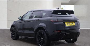 Land Rover Range Rover Evoque 2.0 P250 MHEV R-Dynamic HSE Auto 4WD Euro 6 (s/s) 5dr