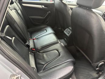 Audi A4 2.0 TDI SE Technik Multitronic Euro 5 (s/s) 4dr