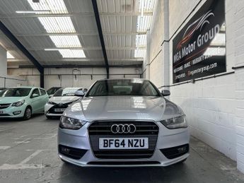 Audi A4 2.0 TDI SE Technik Multitronic Euro 5 (s/s) 4dr