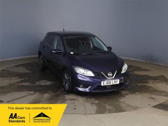 Nissan Pulsar 1.2 DIG-T N-Connecta Euro 6 (s/s) 5dr