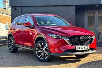 Mazda CX5 2.0 SKYACTIV-G Sport SUV 5dr Petrol Auto Euro 6 (s/s) (165 ps)