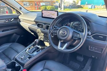Mazda CX-5 2.0 SKYACTIV-G Sport SUV 5dr Petrol Auto Euro 6 (s/s) (165 ps)