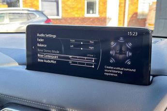 Mazda CX-5 2.0 SKYACTIV-G Sport SUV 5dr Petrol Auto Euro 6 (s/s) (165 ps)