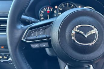 Mazda CX-5 2.0 SKYACTIV-G Sport SUV 5dr Petrol Auto Euro 6 (s/s) (165 ps)