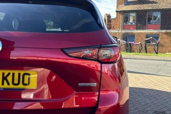 Mazda CX-5 2.0 SKYACTIV-G Sport SUV 5dr Petrol Auto Euro 6 (s/s) (165 ps)