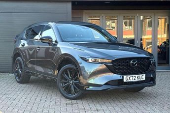 Mazda CX5 2.0 SKYACTIV-G Sport Black Auto Euro 6 (s/s) 5dr