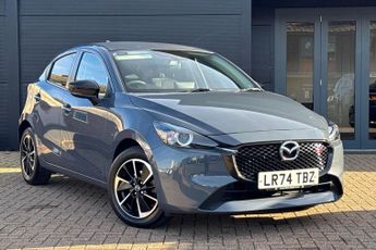Mazda 2 1.5 SKYACTIV-G Homura Aka Hatchback 5dr Petrol Auto Euro 6 (s/s)