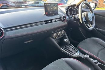 Mazda Mazda2 1.5 SKYACTIV-G Homura Aka Hatchback 5dr Petrol Auto Euro 6 (s/s)