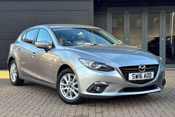 Mazda 3 2.0 SKYACTIV-G SE-L Nav Hatchback 5dr Petrol Auto Euro 5 (s/s) (