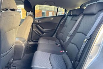 Mazda Mazda3 2.0 SKYACTIV-G SE-L Nav Hatchback 5dr Petrol Auto Euro 5 (s/s) (