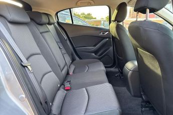 Mazda Mazda3 2.0 SKYACTIV-G SE-L Nav Hatchback 5dr Petrol Auto Euro 5 (s/s) (