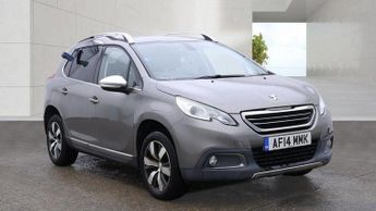 Peugeot 2008 1.6 e-HDi Allure Euro 5 (s/s) 5dr