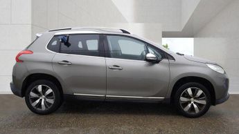 Peugeot 2008 1.6 e-HDi Allure Euro 5 (s/s) 5dr
