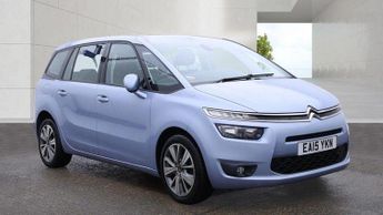 Citroen Grand C4 Picasso 1.6 e-HDi Selection Euro 5 (s/s) 5dr