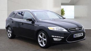 Ford Mondeo 2.0 TDCi Titanium X Powershift Euro 5 5dr
