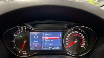 Ford Mondeo 2.0 TDCi Titanium X Powershift Euro 5 5dr