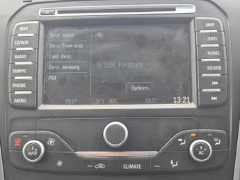 Ford Mondeo 2.0 TDCi Titanium X Powershift Euro 5 5dr