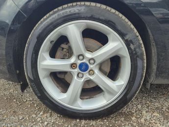 Ford Mondeo 2.0 TDCi Titanium X Powershift Euro 5 5dr