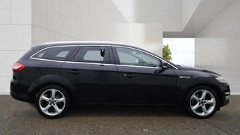 Ford Mondeo 2.0 TDCi Titanium X Powershift Euro 5 5dr