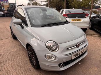Fiat 500 1.2 Collezione Fall Euro 6 (s/s) 3dr