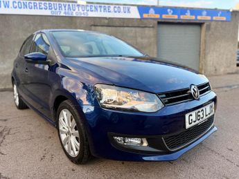 Volkswagen Polo 1.2 TSI SEL Euro 5 5dr