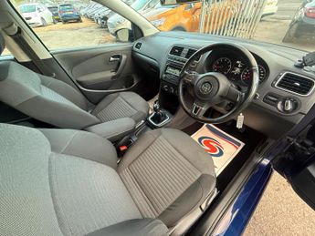 Volkswagen Polo 1.2 TSI SEL Euro 5 5dr