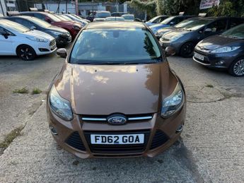 Ford Focus 1.6 Zetec Powershift Euro 5 5dr
