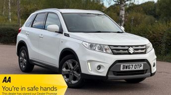 Suzuki Vitara 1.6 SZ-T Auto Euro 6 (s/s) 5dr