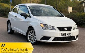 SEAT Ibiza 1.0 SOL Sport Coupe Euro 6 3dr