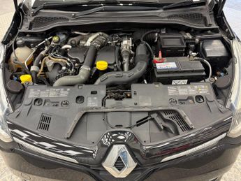 Renault Clio 1.5 dCi Dynamique S MediaNav Euro 5 (s/s) 5dr