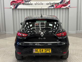 Renault Clio 1.5 dCi Dynamique S MediaNav Euro 5 (s/s) 5dr