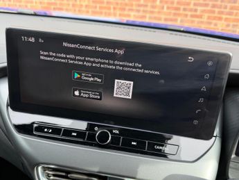 Nissan Juke 1.6 N-Connecta Auto Euro 6 5dr