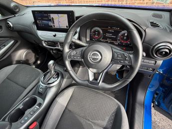 Nissan Juke 1.6 N-Connecta Auto Euro 6 5dr