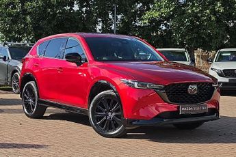 Mazda CX5 2.0 e-SKYACTIV G MHEV Homura SUV 5dr Petrol Auto Euro 6 (s/s) (1