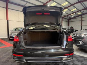 Audi A6 Saloon 2.0 TDI 40 S line S Tronic Euro 6 (s/s) 4dr