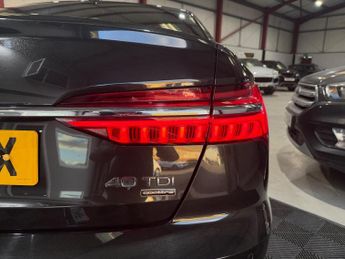 Audi A6 Saloon 2.0 TDI 40 S line S Tronic Euro 6 (s/s) 4dr