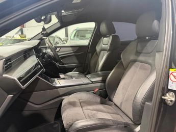 Audi A6 Saloon 2.0 TDI 40 S line S Tronic Euro 6 (s/s) 4dr