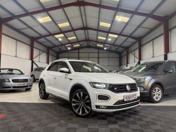 Volkswagen T-Roc 1.5 TSI EVO R-Line DSG Euro 6 (s/s) 5dr