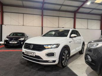 Volkswagen T-Roc 1.5 TSI EVO R-Line DSG Euro 6 (s/s) 5dr