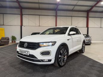 Volkswagen T-Roc 1.5 TSI EVO R-Line DSG Euro 6 (s/s) 5dr