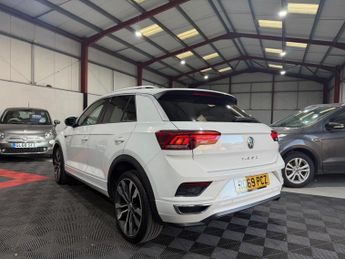 Volkswagen T-Roc 1.5 TSI EVO R-Line DSG Euro 6 (s/s) 5dr