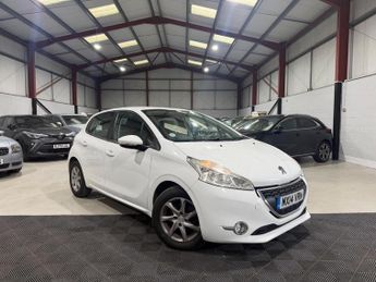 Peugeot 208 1.0 VTi Active Euro 5 5dr