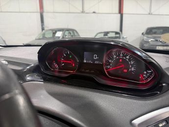 Peugeot 208 1.0 VTi Active Euro 5 5dr