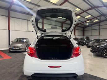 Peugeot 208 1.0 VTi Active Euro 5 5dr