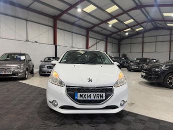 Peugeot 208 1.0 VTi Active Euro 5 5dr