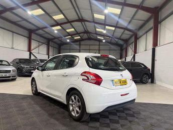 Peugeot 208 1.0 VTi Active Euro 5 5dr