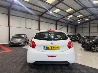 Peugeot 208 1.0 VTi Active Euro 5 5dr